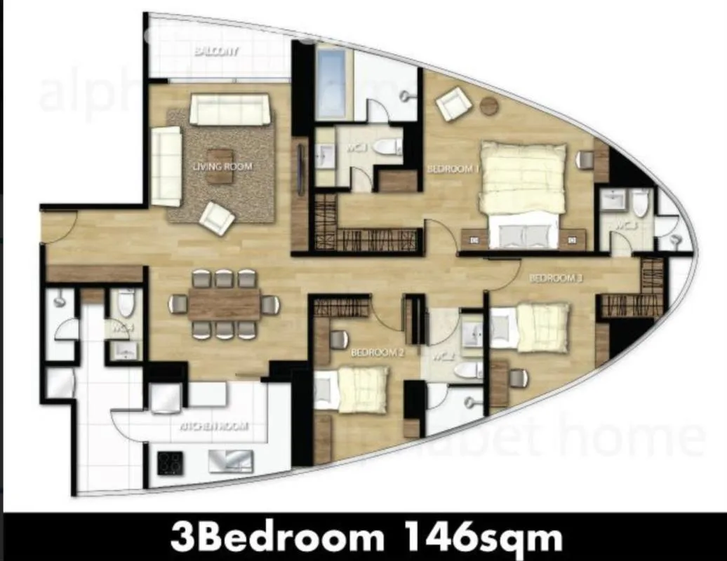 Millennium Residence — photo 7