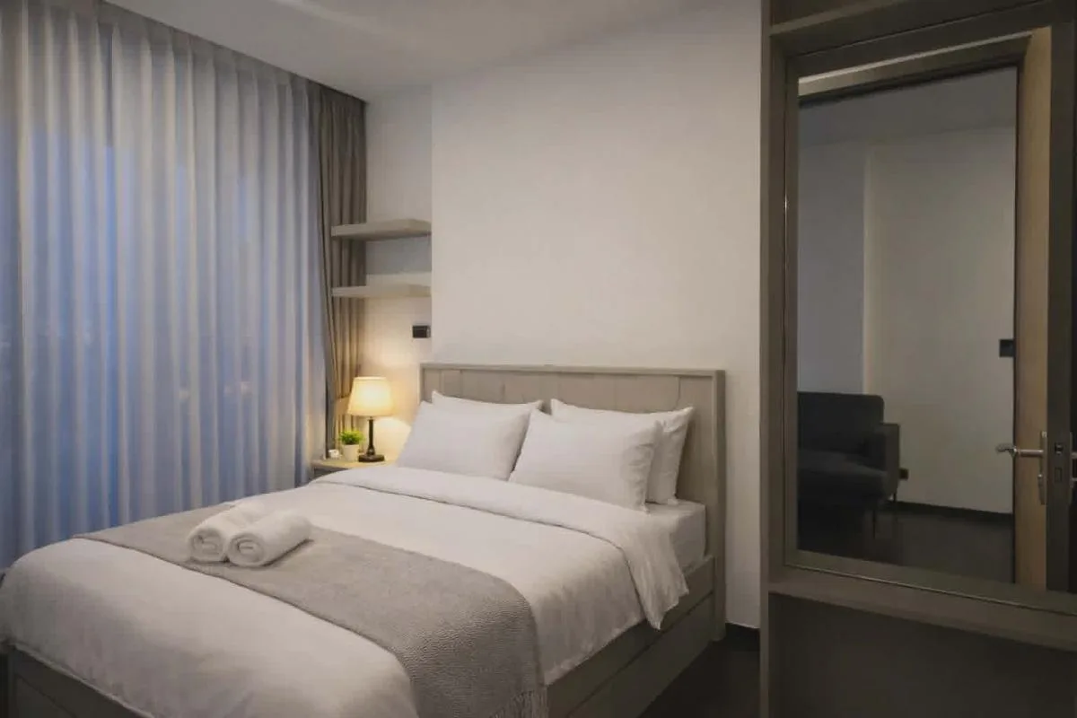 Sapphire Luxurious Condominium Rama 3 — photo 4