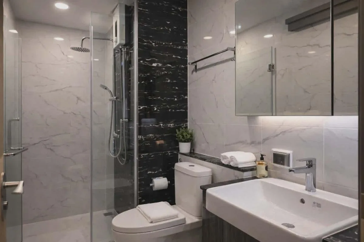 Sapphire Luxurious Condominium Rama 3 — photo 5