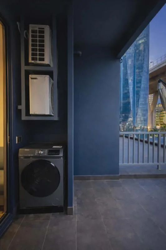 Sapphire Luxurious Condominium Rama 3 — photo 6