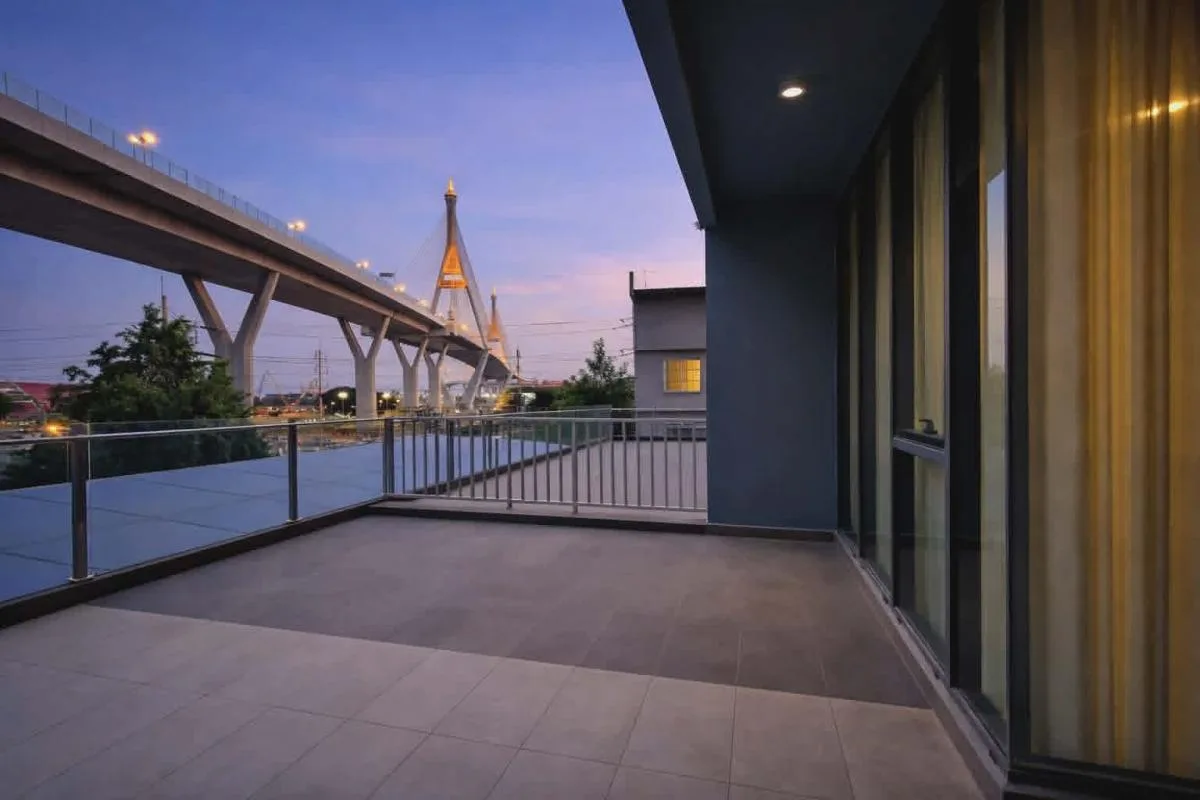 Sapphire Luxurious Condominium Rama 3 — photo 7