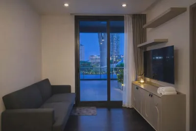 Sapphire Luxurious Condominium Rama 3