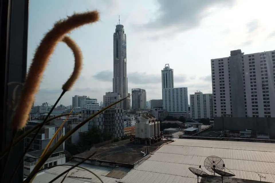 Ideo Q Siam - Ratchathewi — photo 8
