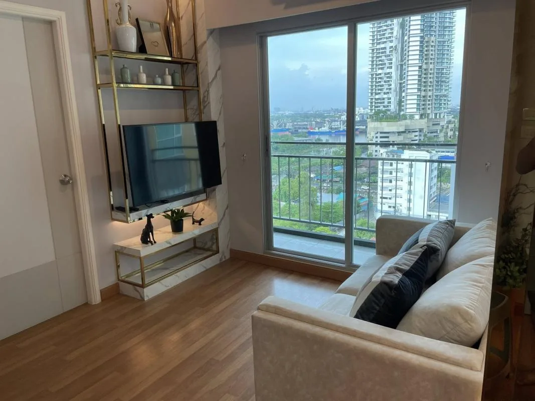 Lumpini Place Rama III - Riverview — photo 2