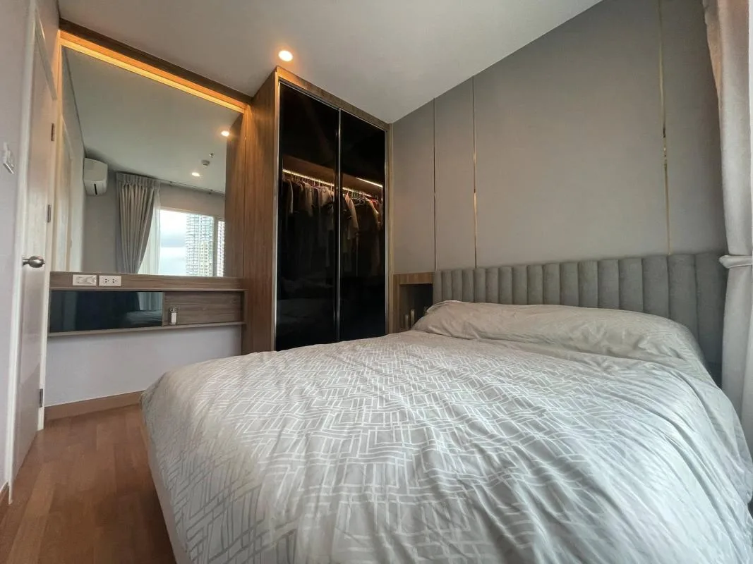 Lumpini Place Rama III - Riverview — photo 5