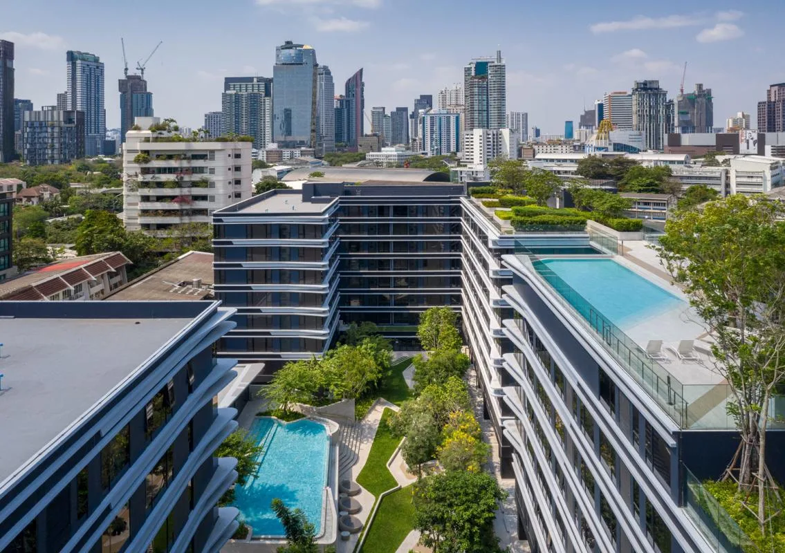 Ideo Mobi Sukhumvit 40 — photo 9