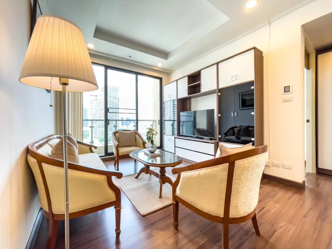 Supalai Elite Sathorn - Suanplu — photo 2