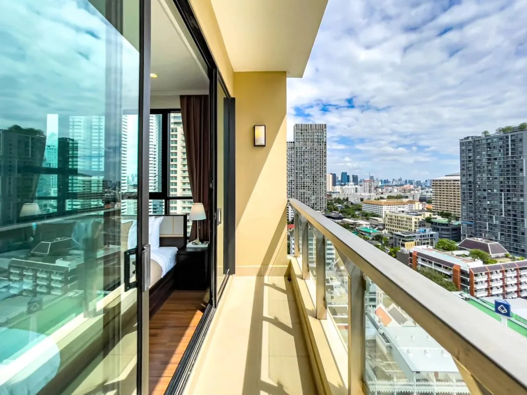 Supalai Elite Sathorn - Suanplu — photo 15