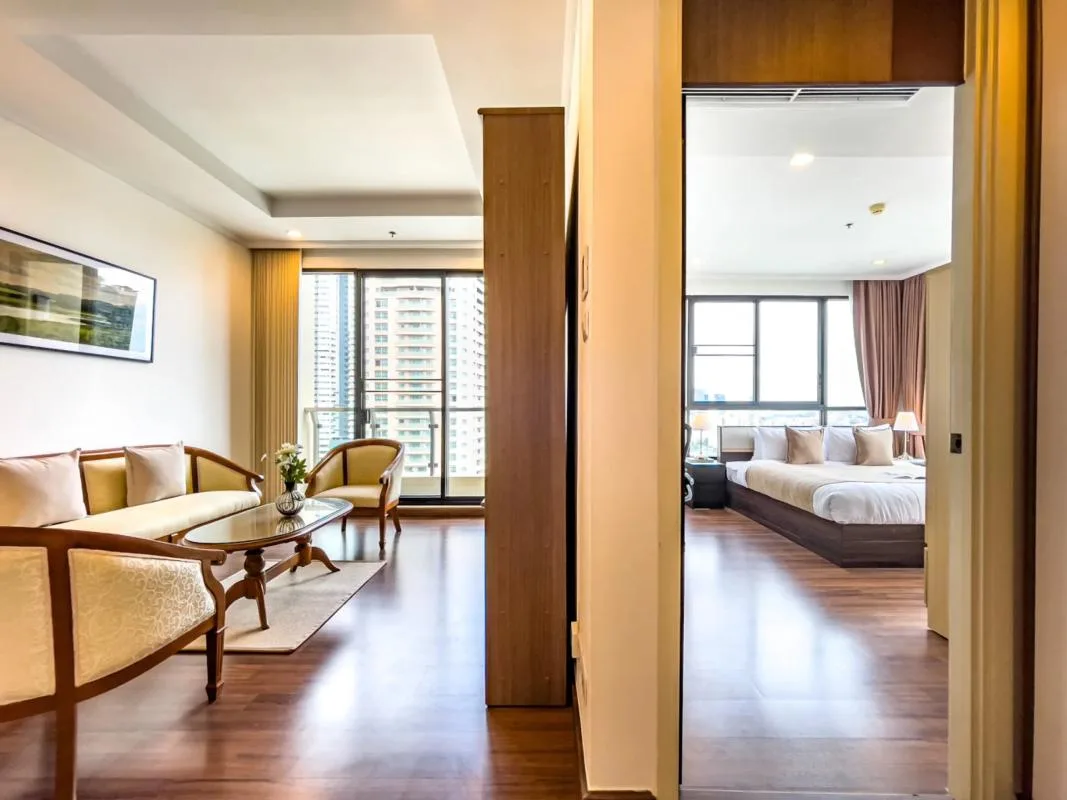 Supalai Elite Sathorn - Suanplu — photo 4