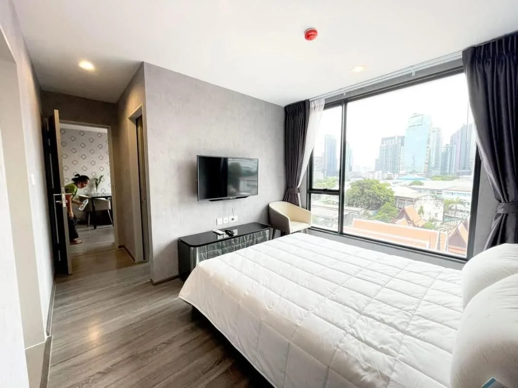 Ideo Mobi Sukhumvit 40 — photo 3