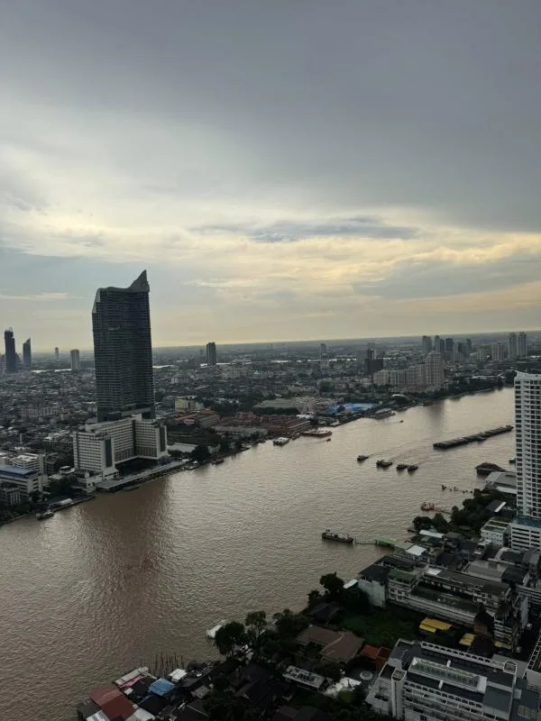 Chapter Charoennakhorn-riverside — photo 9