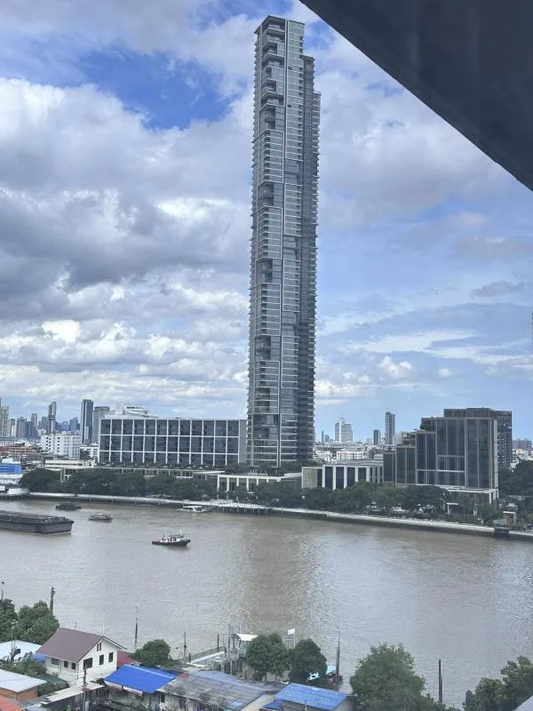 Chapter Charoennakhorn-riverside — photo 9