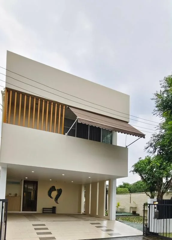 Courtyard Villa Rama 9-wongwaen — photo 3