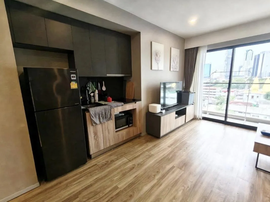 Blossom Condo @ Sathorn - Charoenrat — photo 4
