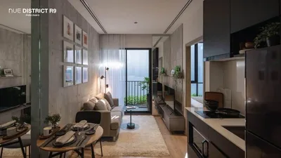 Nue District R9