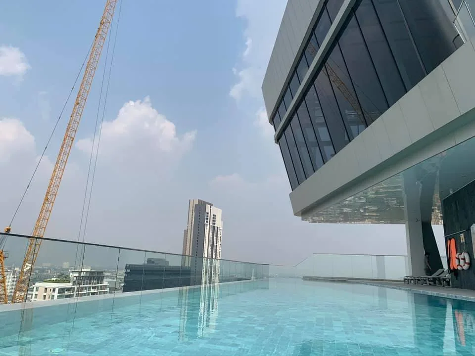 IDEO Mobi Sukhumvit 66 — photo 9