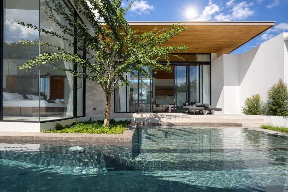 Wintery By Season Luxury Villas — photo 17