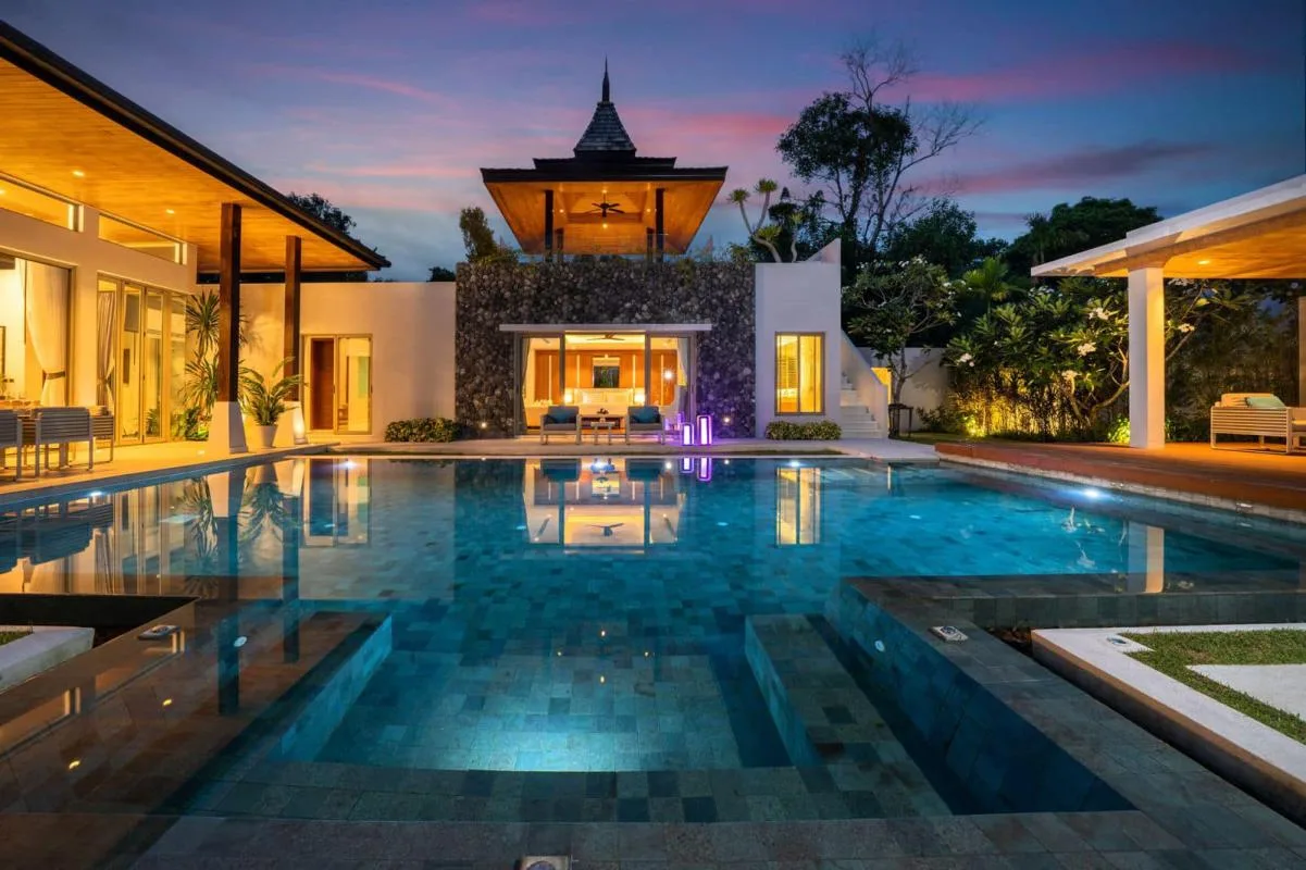 Villa Ivy Botanica Bangtao Beach — photo 11