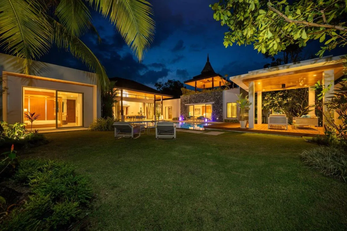 Villa Ivy Botanica Bangtao Beach — photo 12