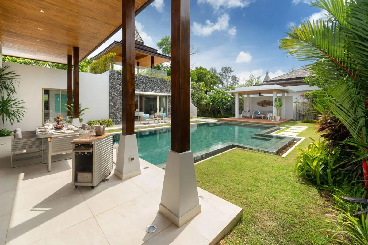 Villa Ivy Botanica Bangtao Beach — photo 13