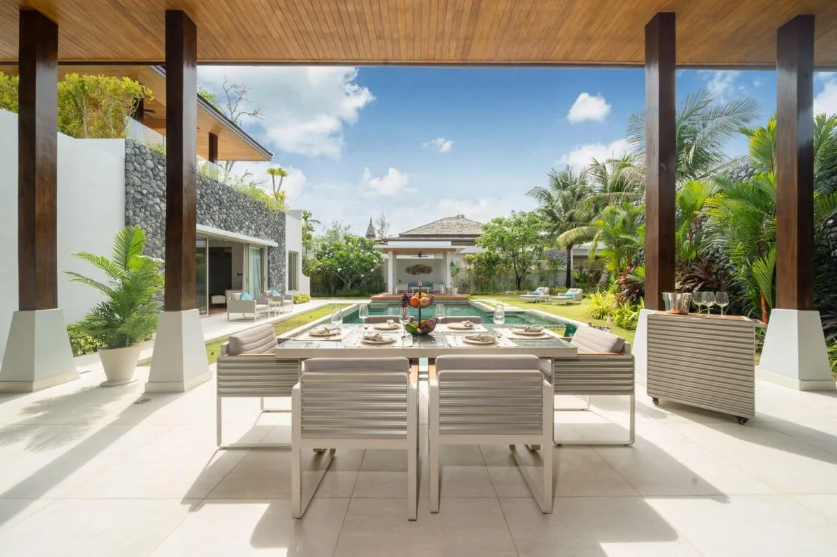 Villa Ivy Botanica Bangtao Beach — photo 4