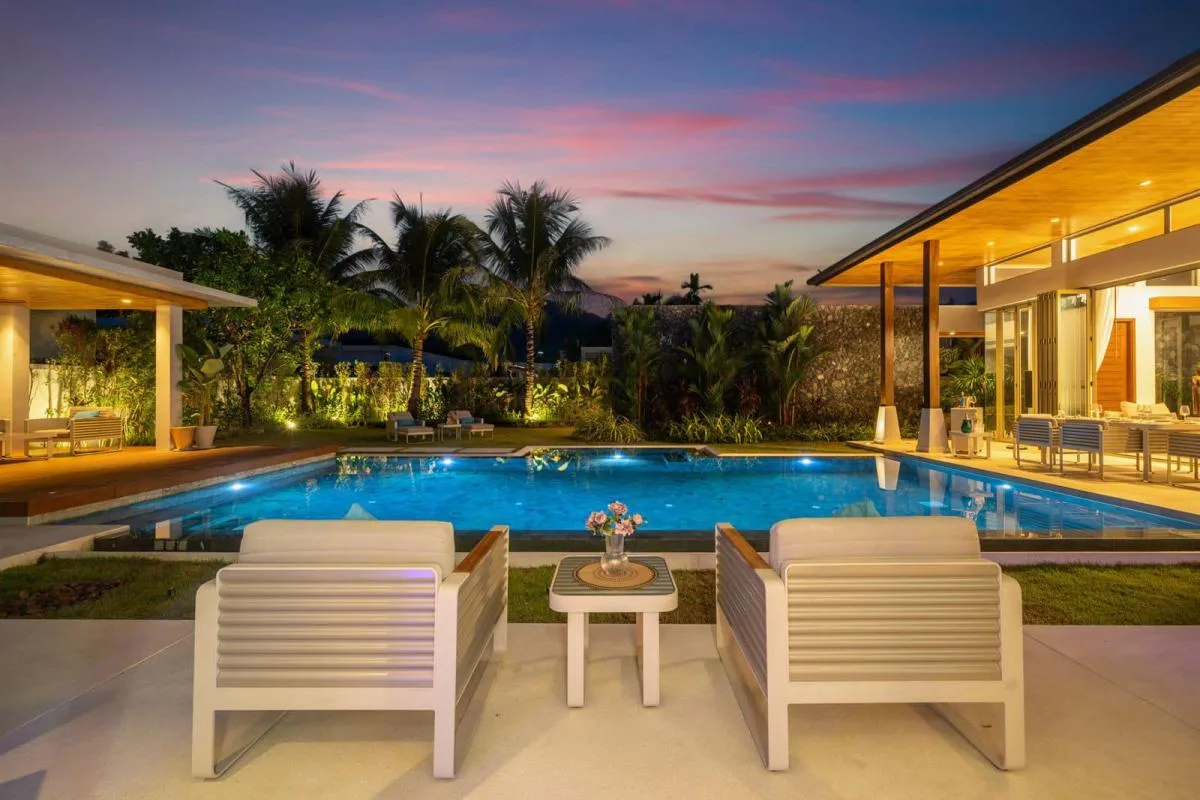 Villa Ivy Botanica Bangtao Beach — photo 7