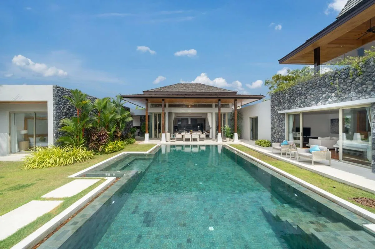 Villa Ivy Botanica Bangtao Beach — photo 8