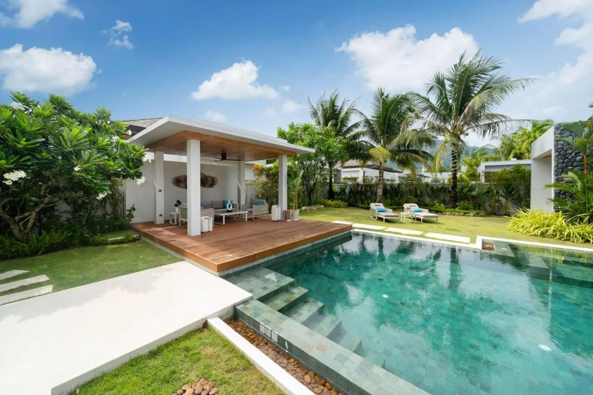 Villa Ivy Botanica Bangtao Beach — photo 9