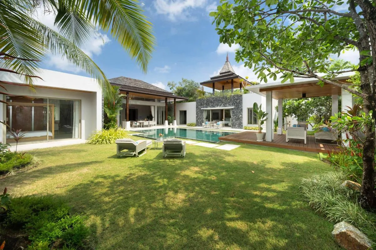 Villa Ivy Botanica Bangtao Beach — photo 10