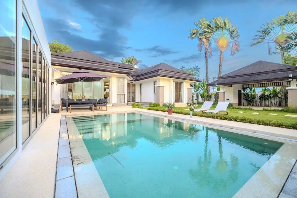 Tanode Villas 3 — photo 3