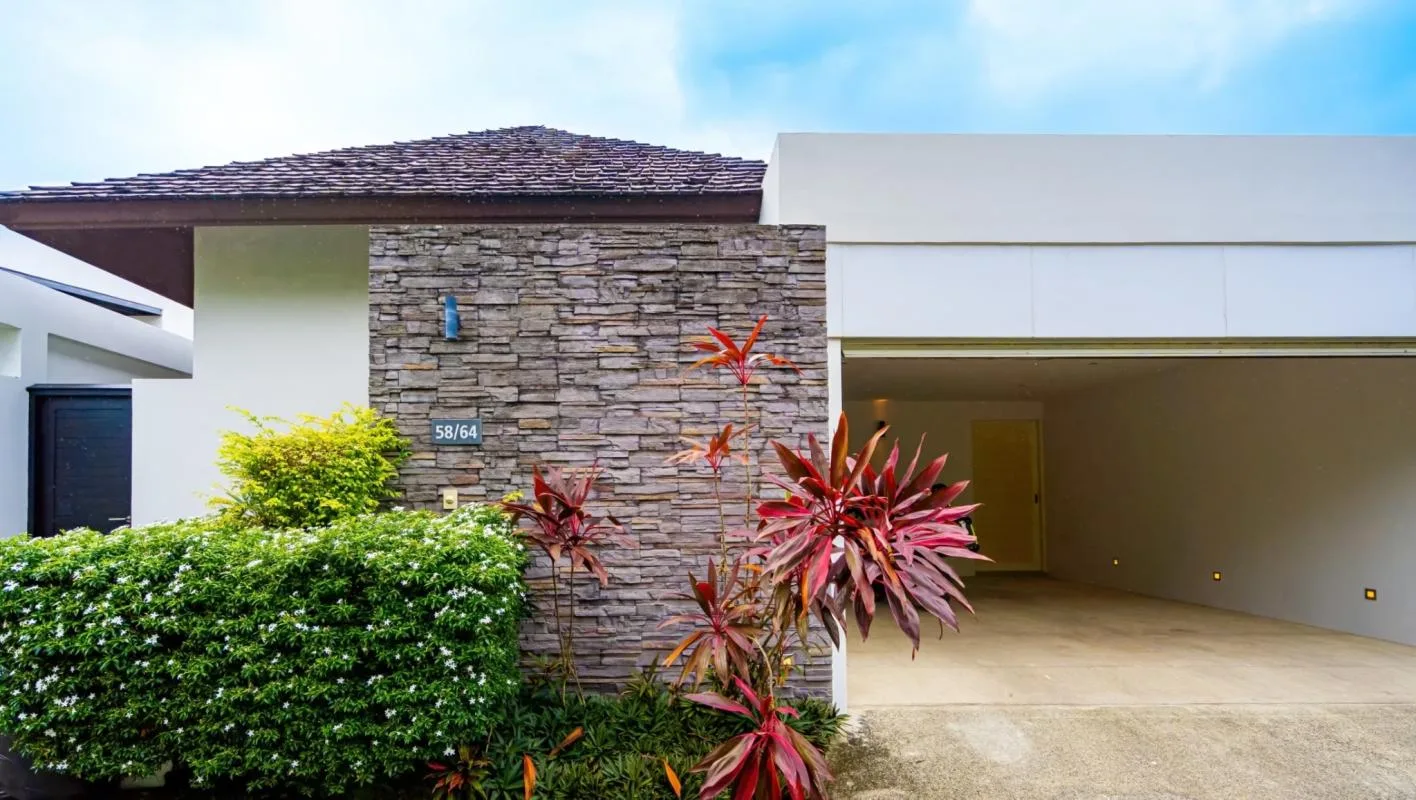 Seastone Private Pool Villas — photo 14