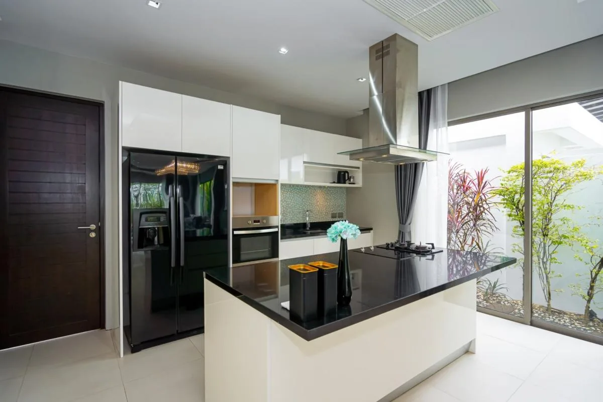 Seastone Private Pool Villas — photo 9