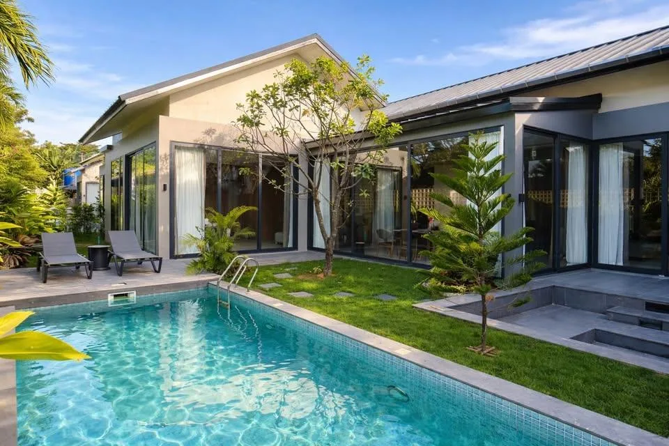 Sawaree Pool Villas Phuket — photo 3
