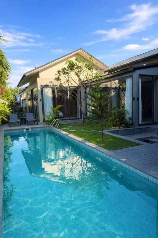 Sawaree Pool Villas Phuket — photo 4