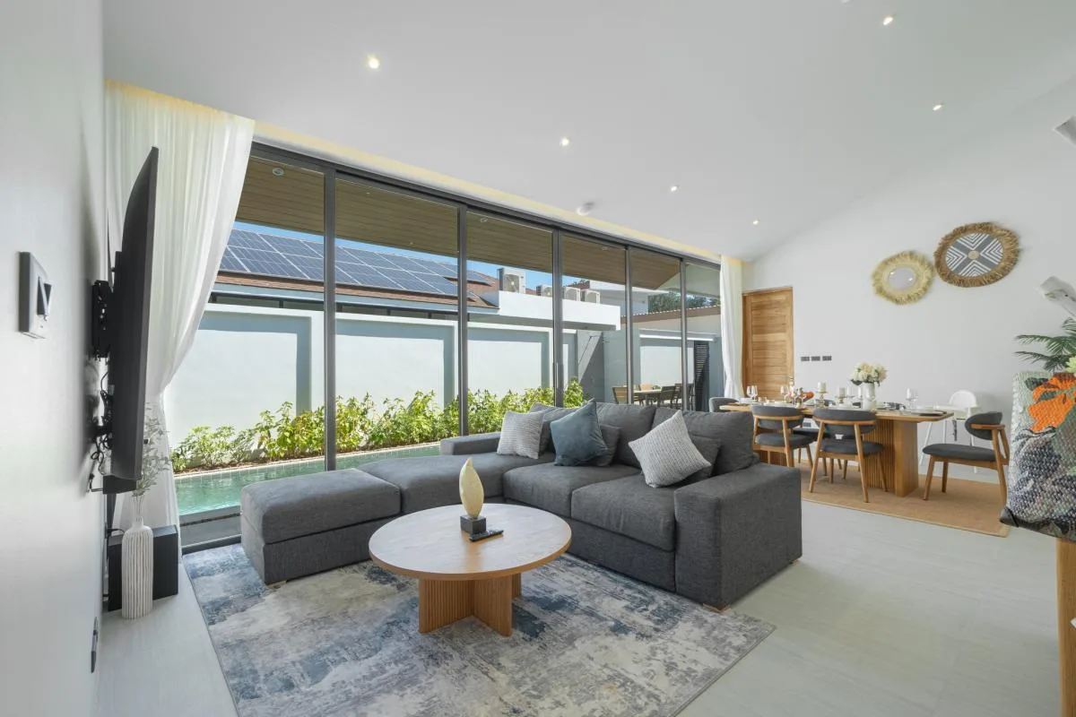 Villa Belplaya Phuket, Bangtao Beach — photo 3
