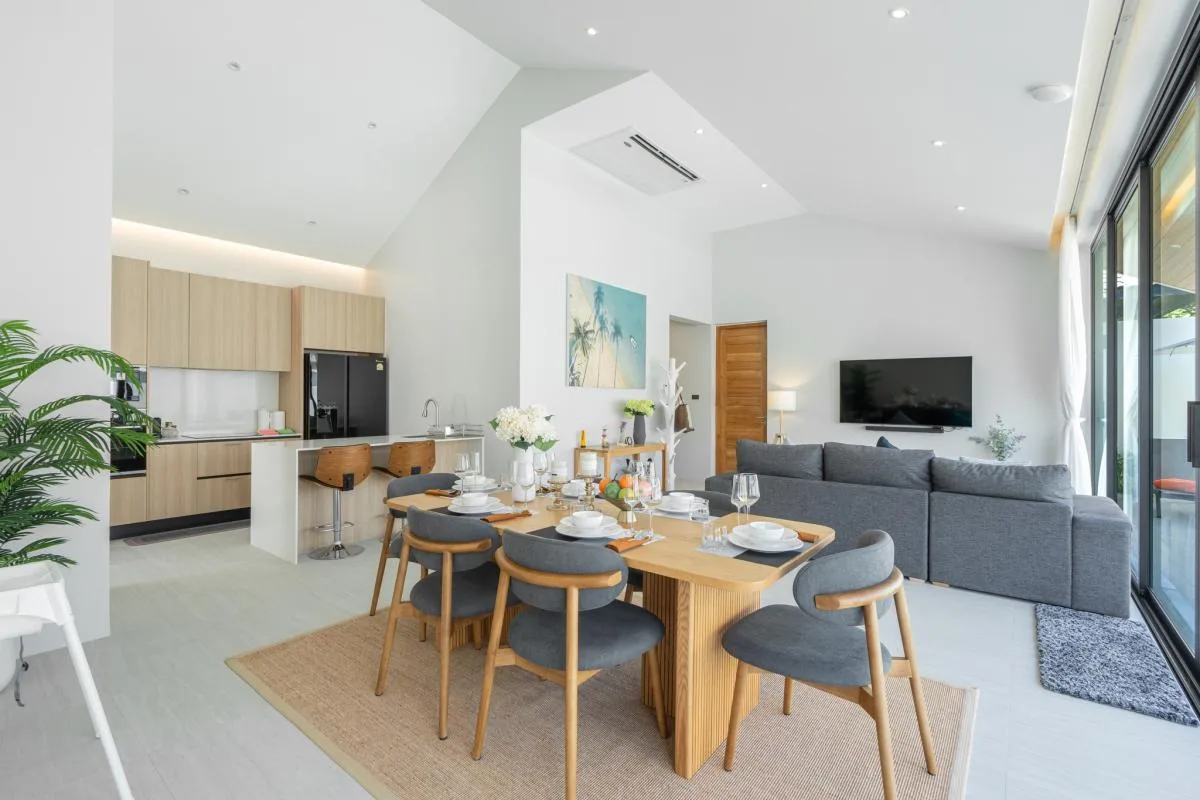Villa Belplaya Phuket, Bangtao Beach — photo 4