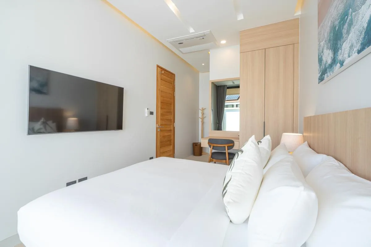 Villa Belplaya Phuket, Bangtao Beach — photo 8