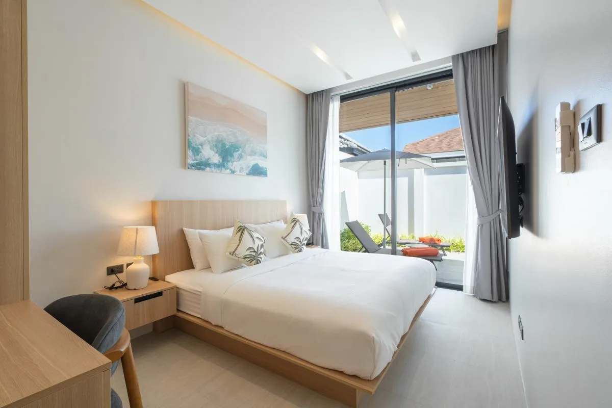Villa Belplaya Phuket, Bangtao Beach — photo 9