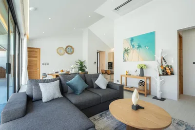 Villa Belplaya Phuket, Bangtao Beach