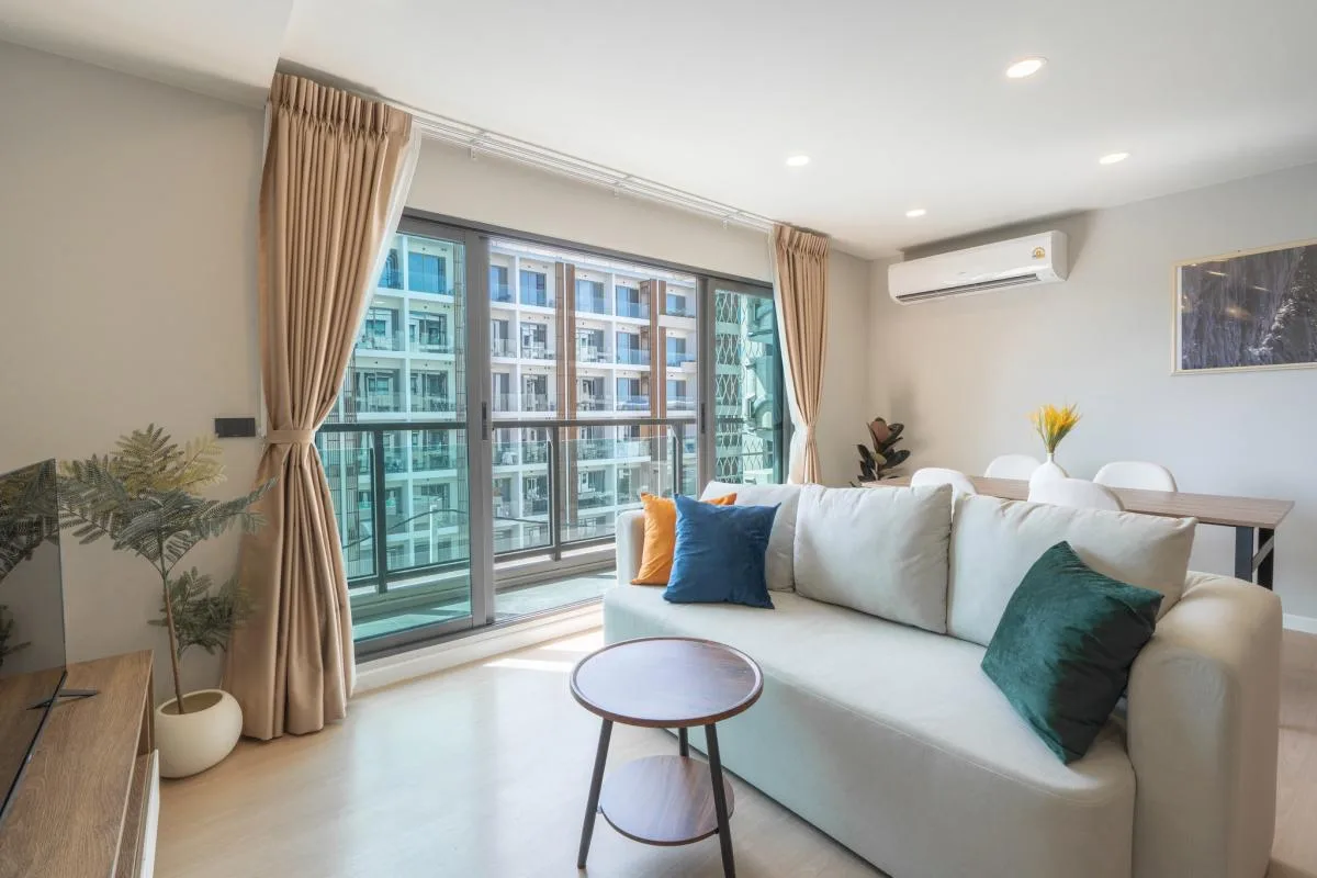 Space Cherngtalay Condominium — photo 2