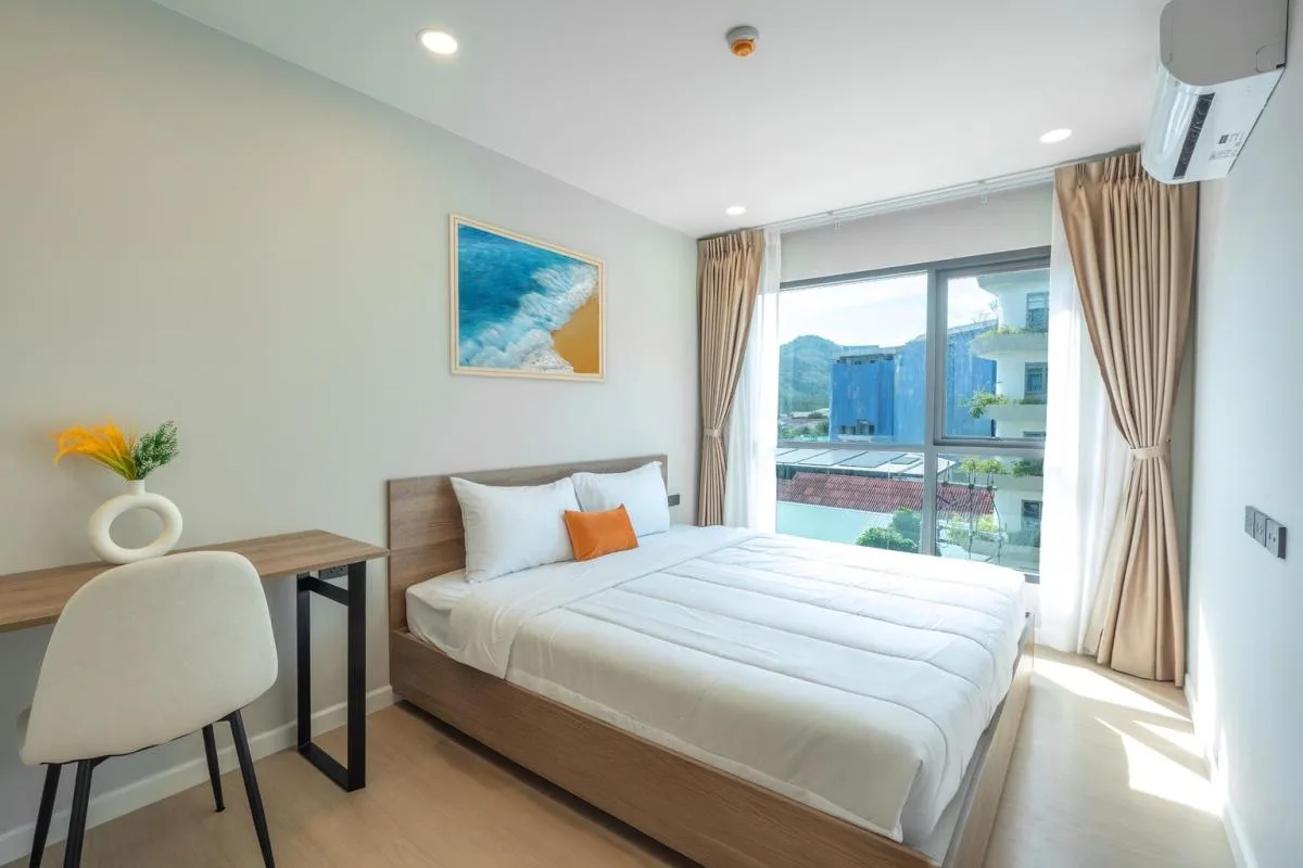 Space Cherngtalay Condominium — photo 11