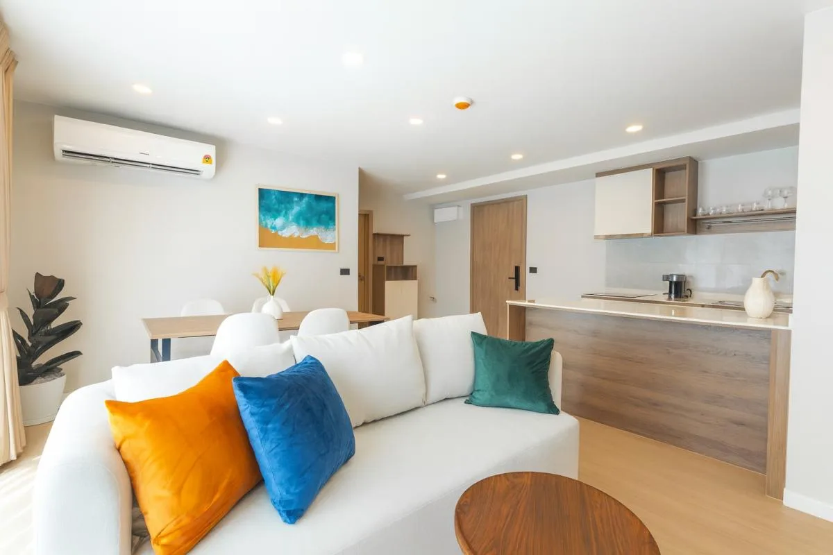 Space Cherngtalay Condominium — photo 4