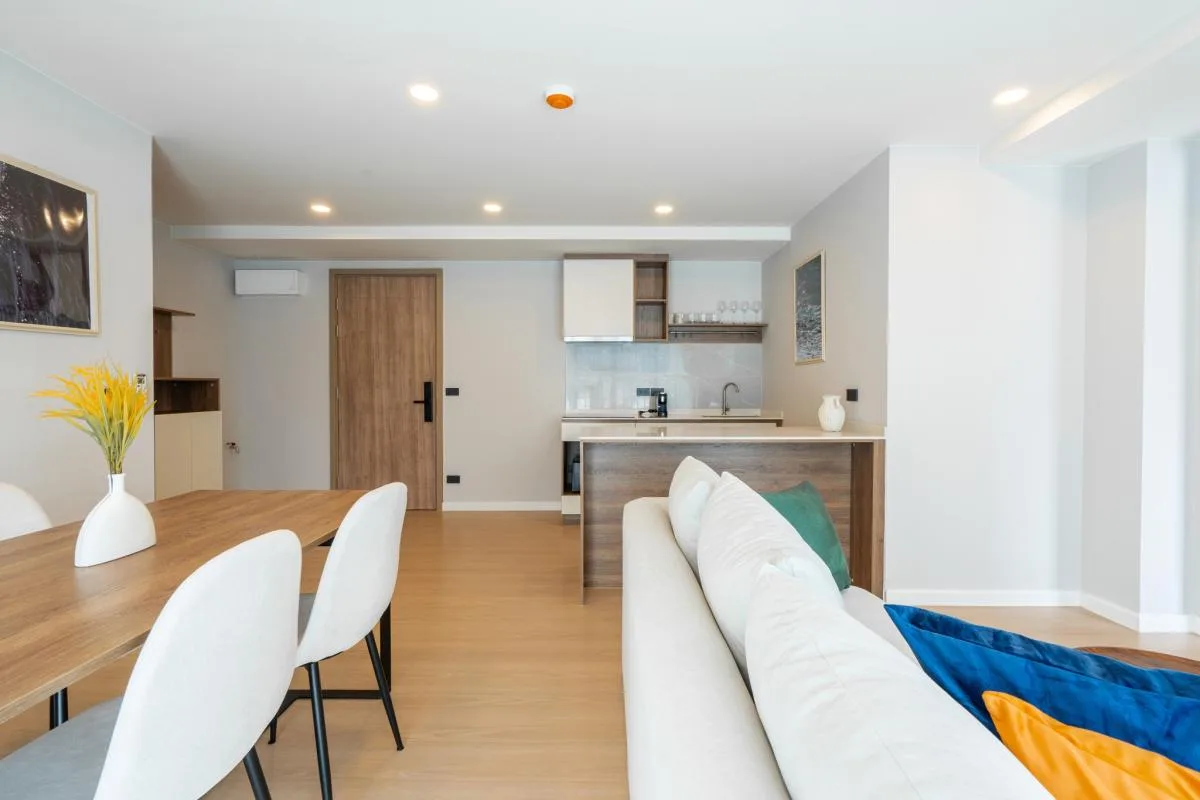 Space Cherngtalay Condominium — photo 5