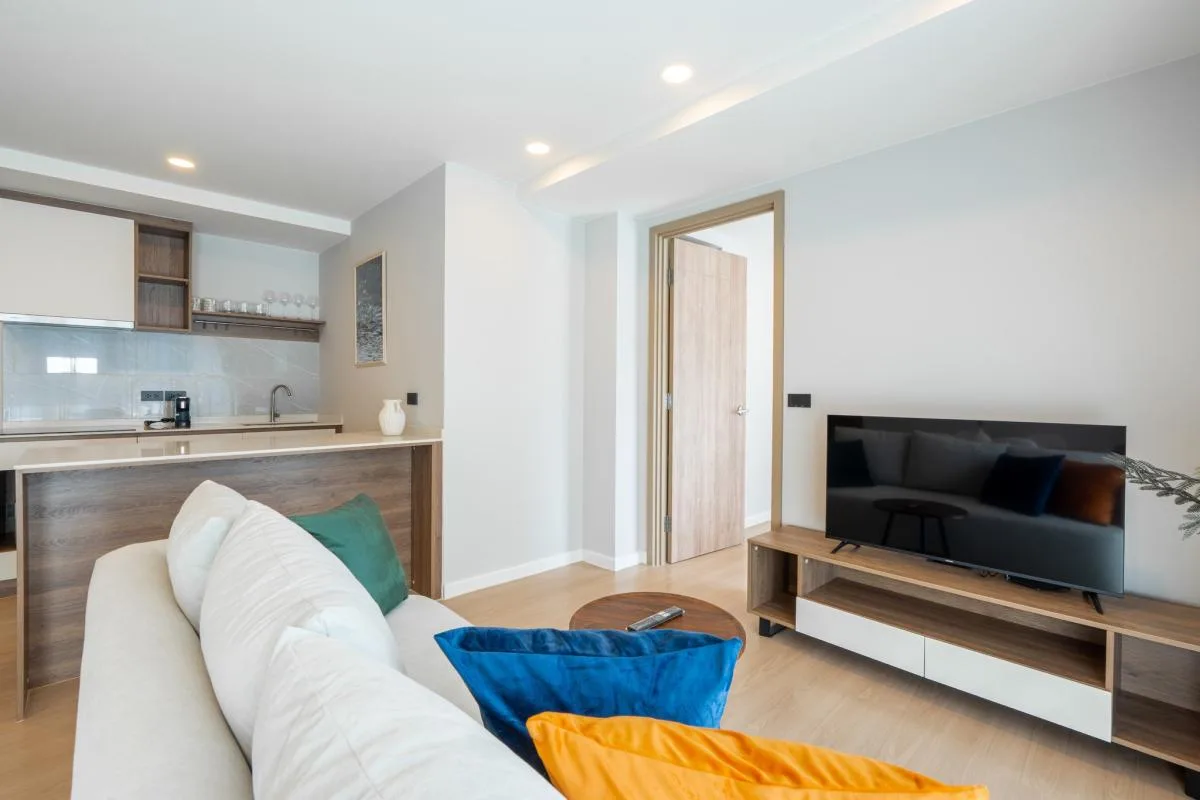Space Cherngtalay Condominium — photo 6