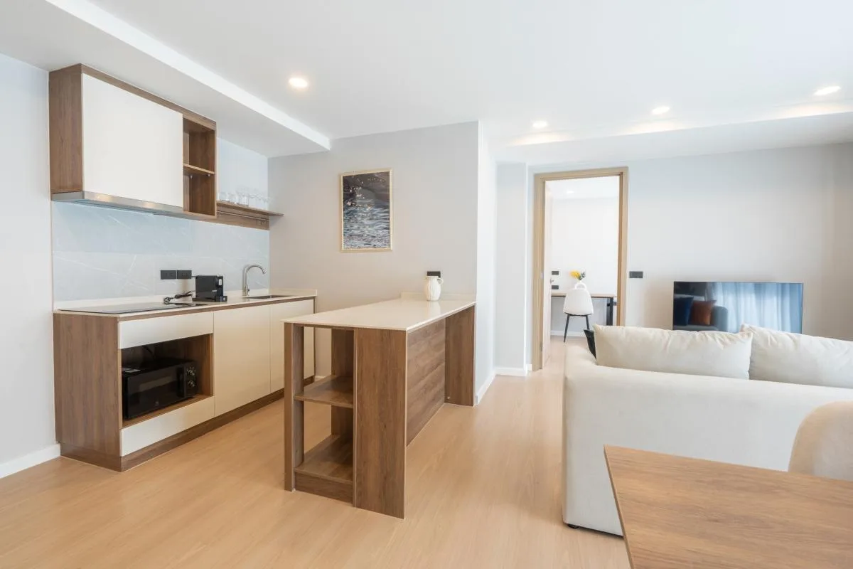 Space Cherngtalay Condominium — photo 7