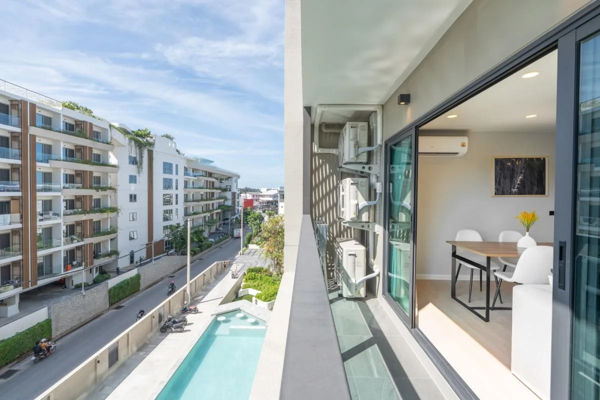 Space Cherngtalay Condominium — photo 8