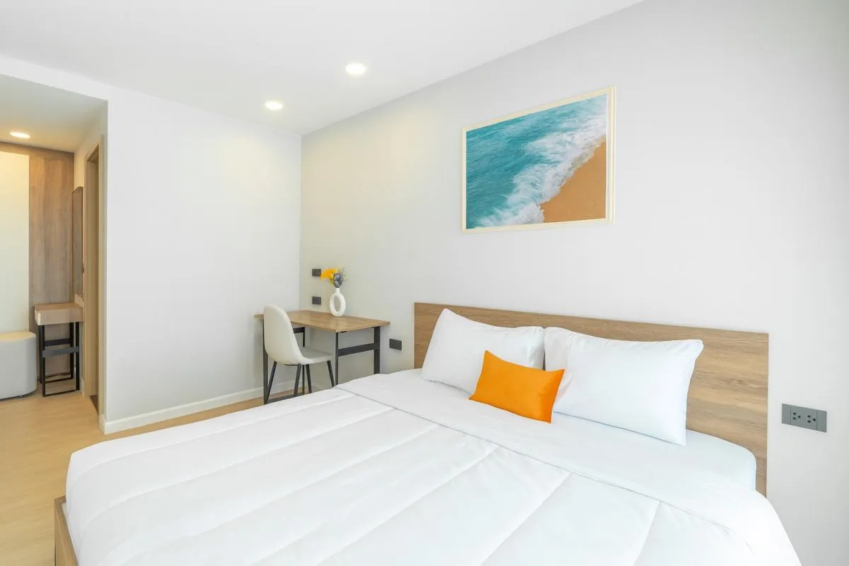 Space Cherngtalay Condominium — photo 10
