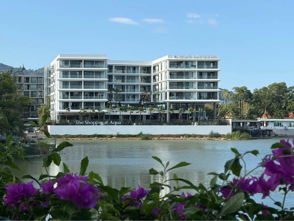 The Aqua By Boat Pattana — photo 12