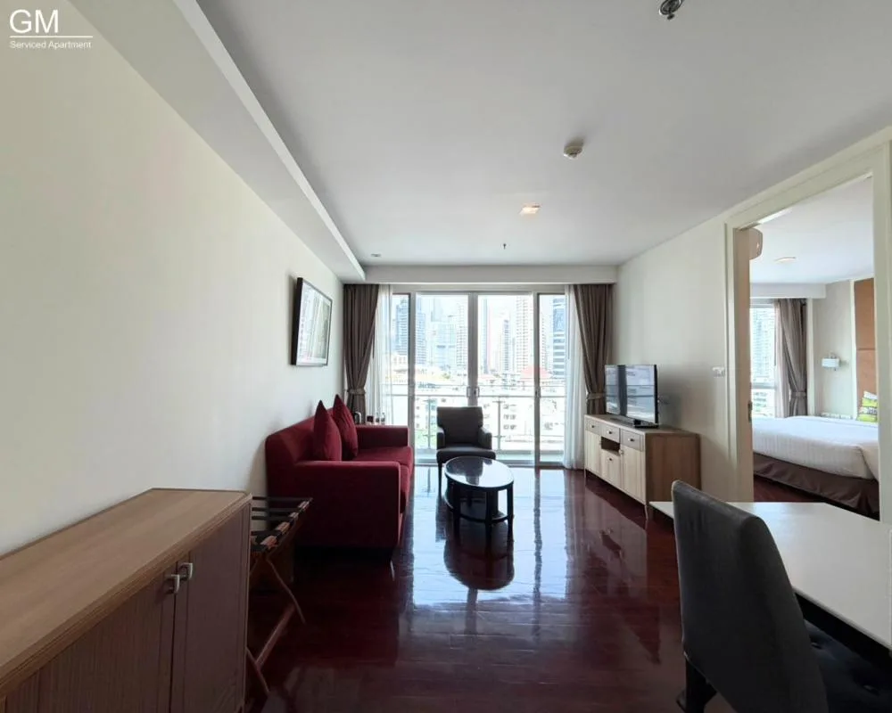 Gm Service Apartment — photo 3