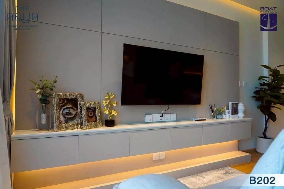 The Aqua By Boat Pattana — photo 4
